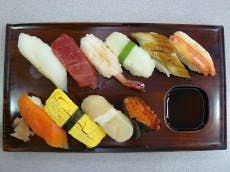 ノテ真栄 お寿司