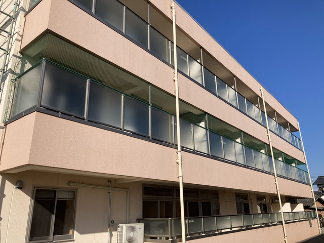 有料老人ホーム銀の庵Kirari 外観