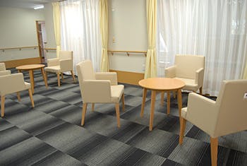 ベストライフ上福岡 談話コーナー
