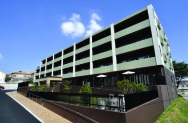 SOMPOケア ラヴィーレレジデンス青葉台 外観