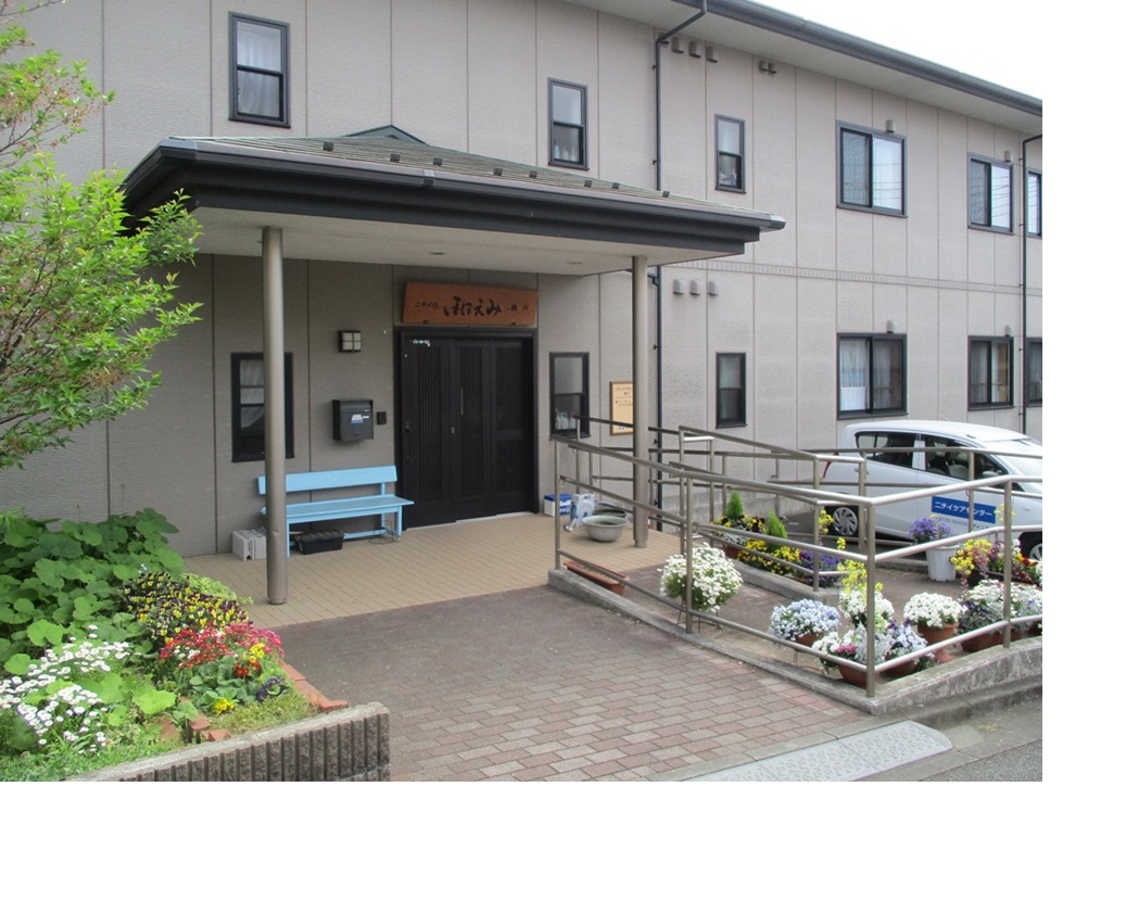 ニチイケアセンター藤沢 外観