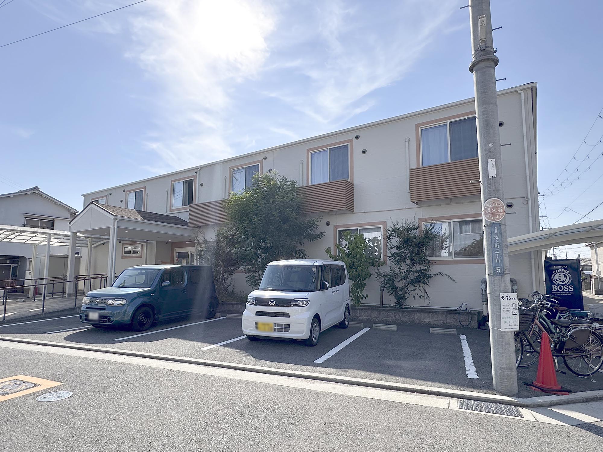 さくらカントリー 外観