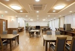 そんぽの家Ｓ港南笹下 ダイニング