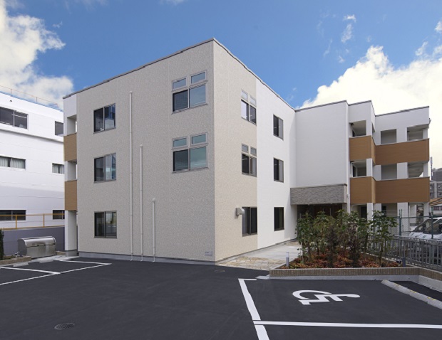 ルシエル伊丹 外観