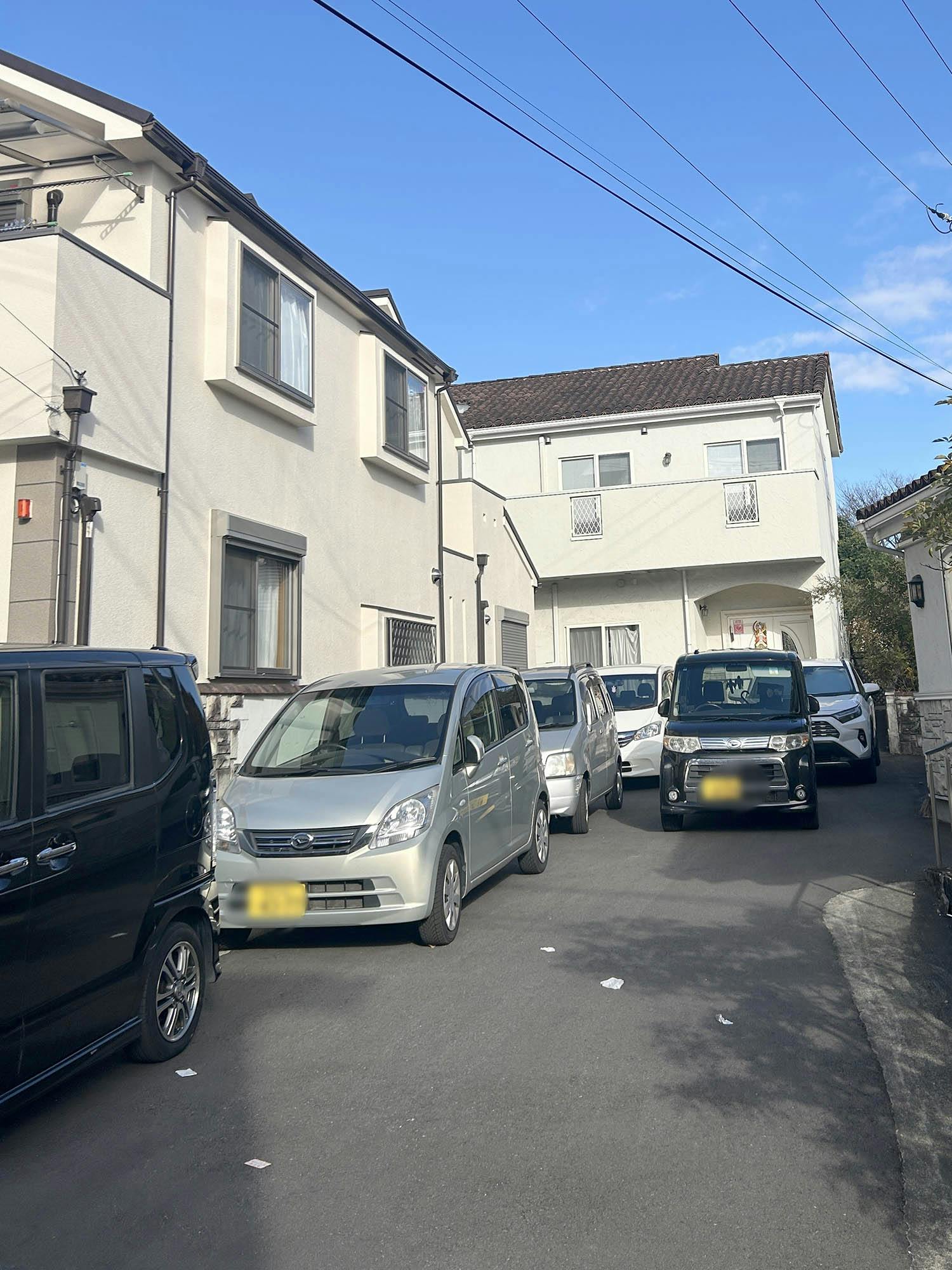 グループホーム夢感 外観