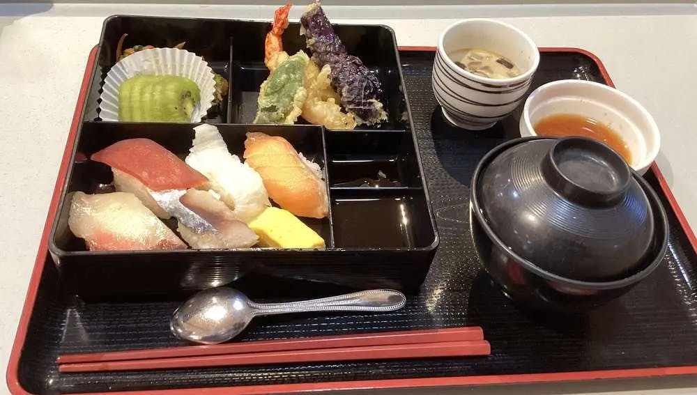 イリーゼ札幌中島公園 イベント食