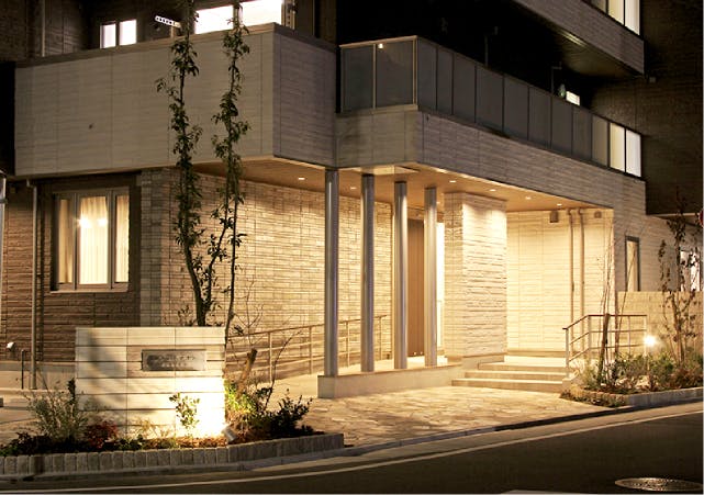 グランドマスト名古屋荒子 外観