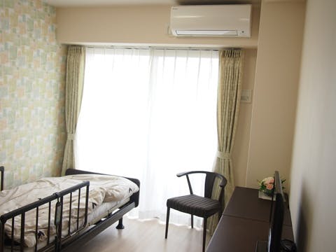 クオレ東淀川 居室