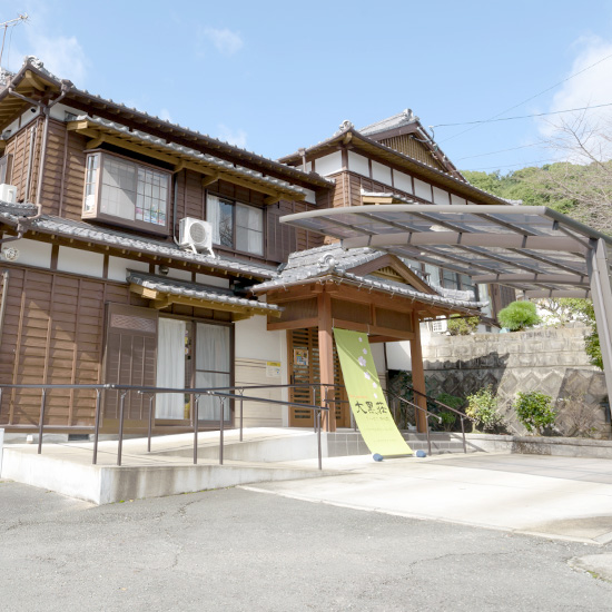 有料老人ホーム大黒荘 外観