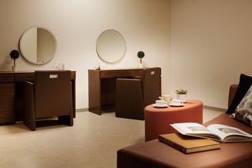 ツクイ・サンフォレスト横浜センター北 サロン