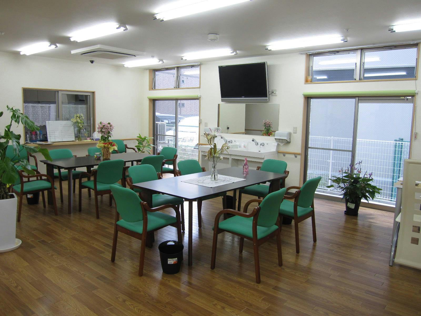 ライフパートナー深井 多目的ホール