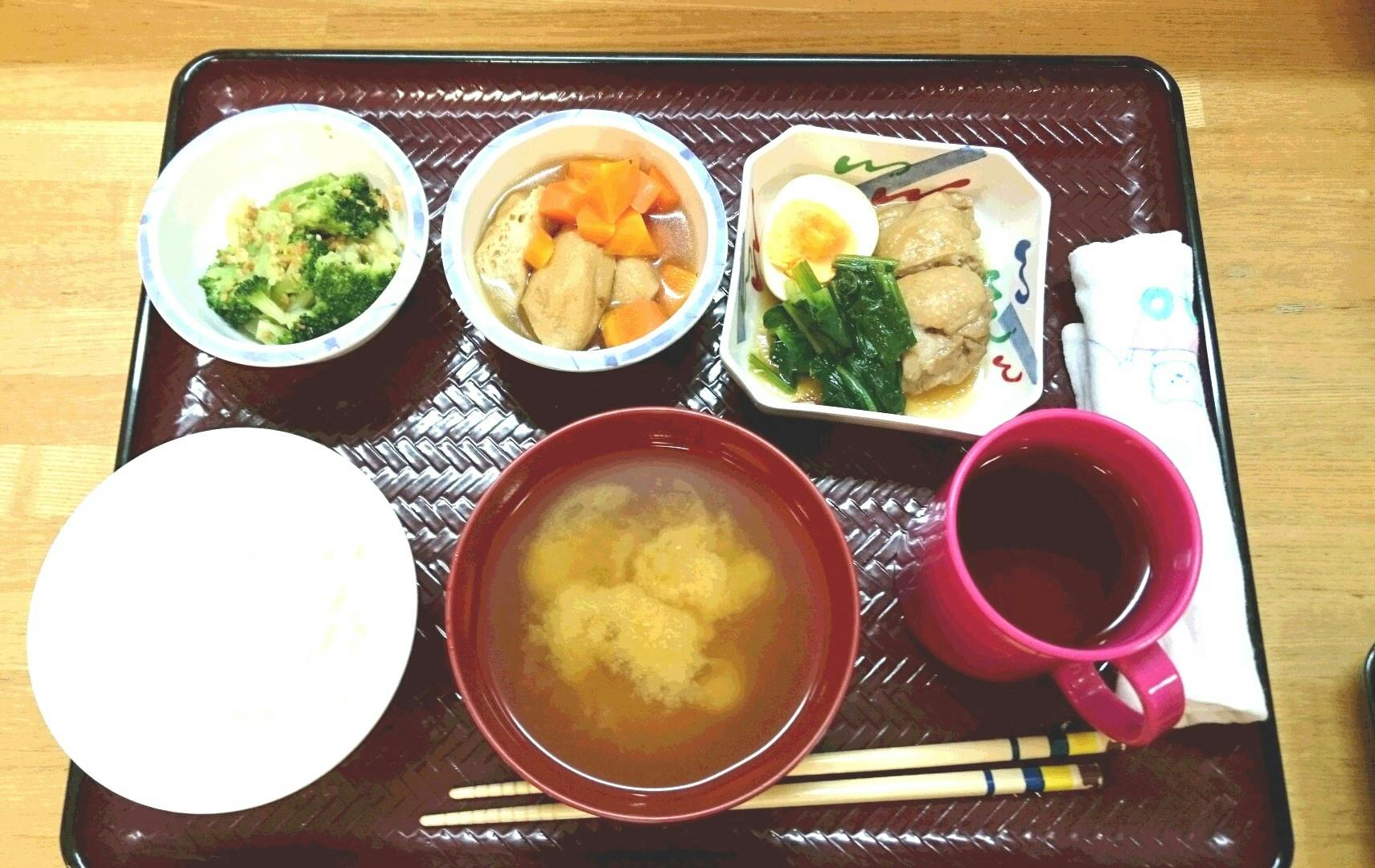 ニチイケアセンター大和桜森 一般食