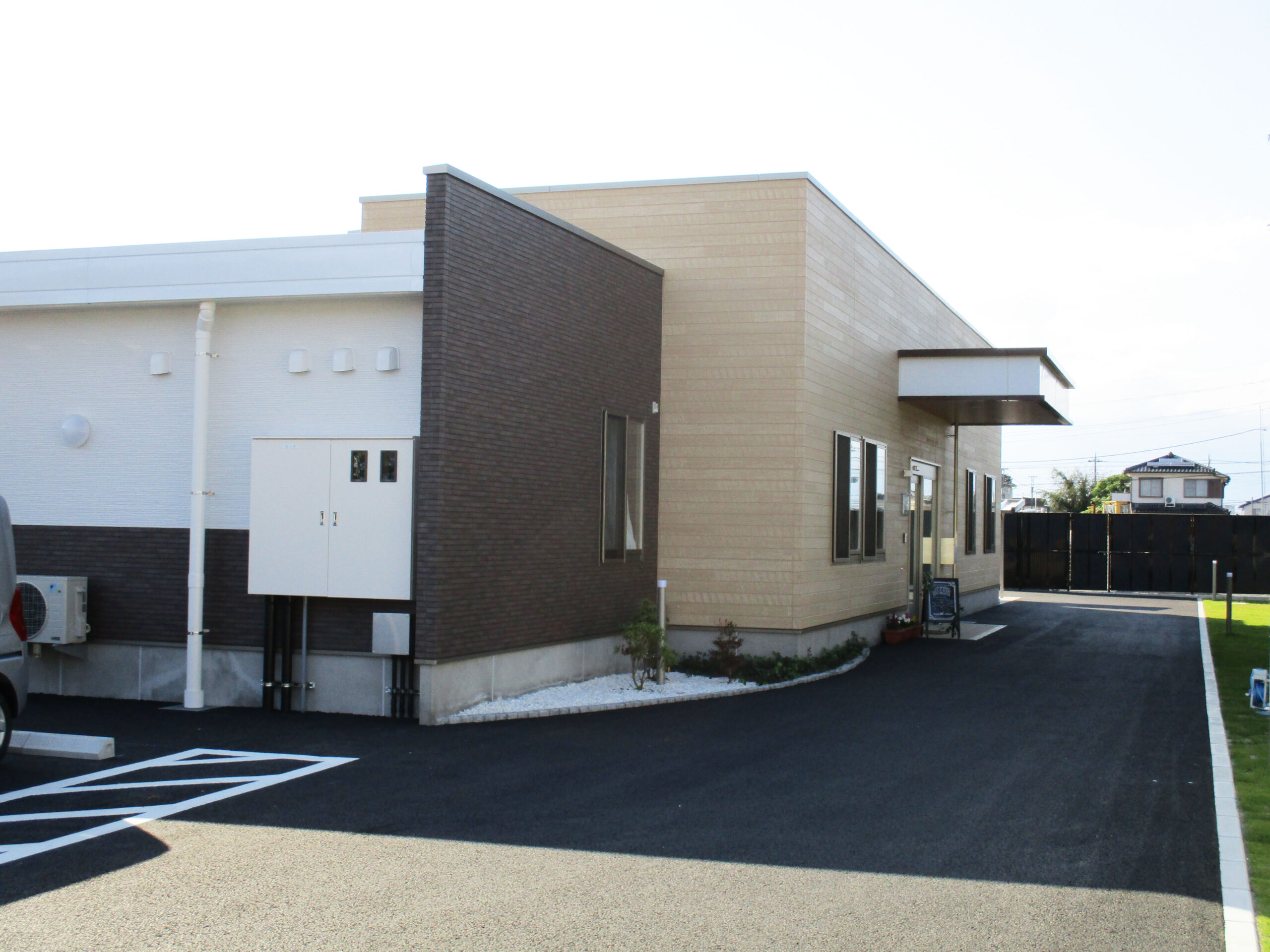 愛の家グループホーム笛吹石和 外観