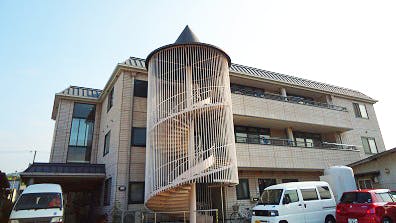 そんぽの家ＧＨ南蔵王 施設外観