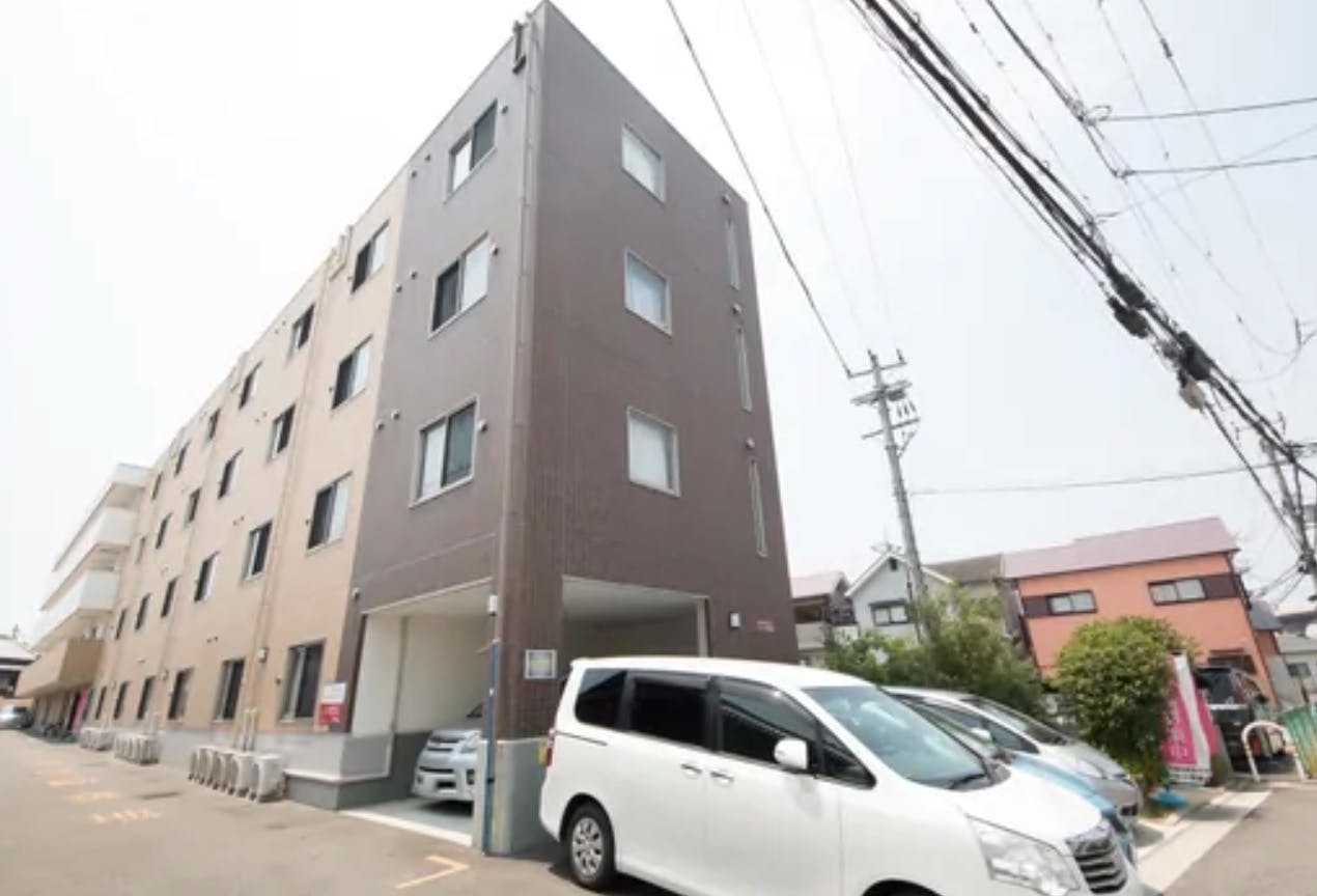 レガート堺東山 外観