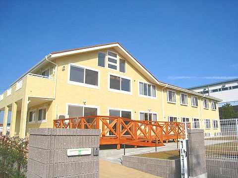 グループホームはなみの家 外観