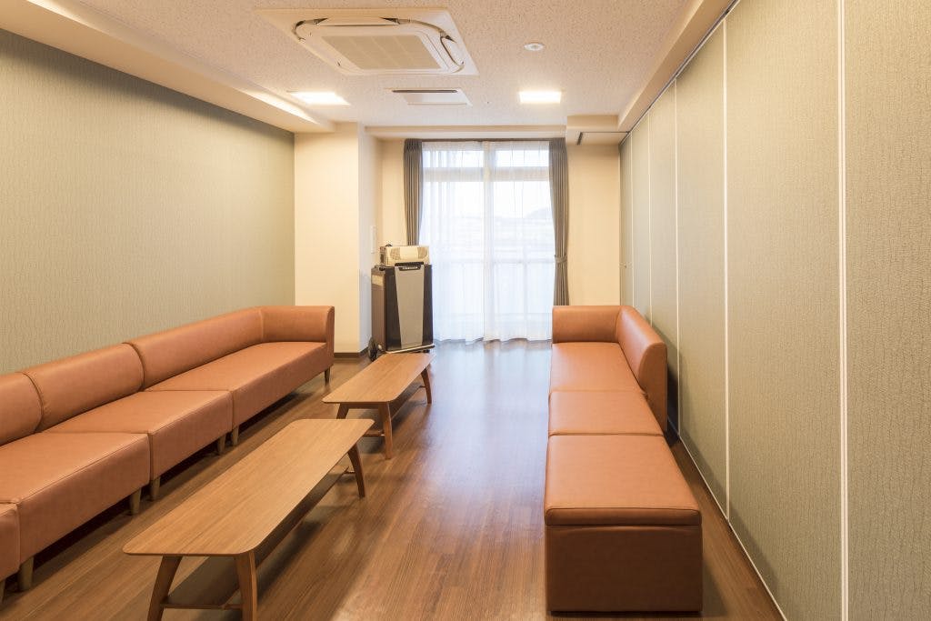 介護付有料老人ホーム 頂 多目的室