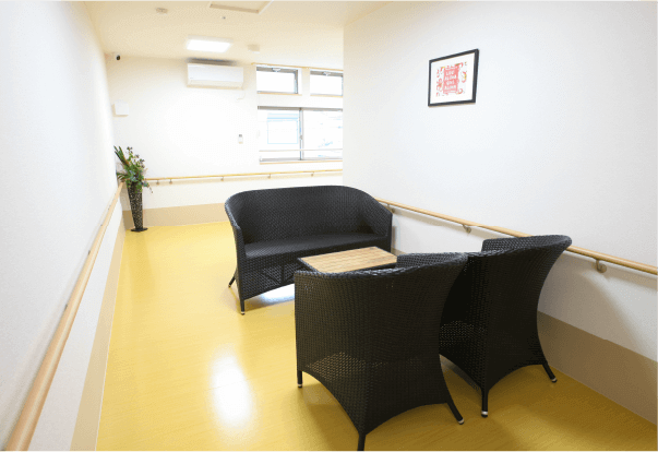 ルアナ 談話コーナー