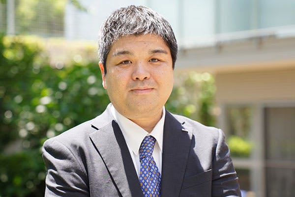 フェリオ成城 ホームマネージャー石井 宏治