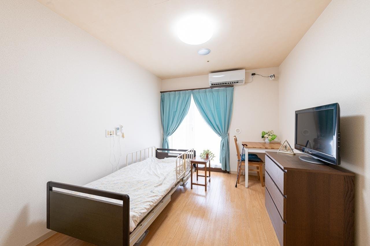 イリーゼ横浜センター南 居室