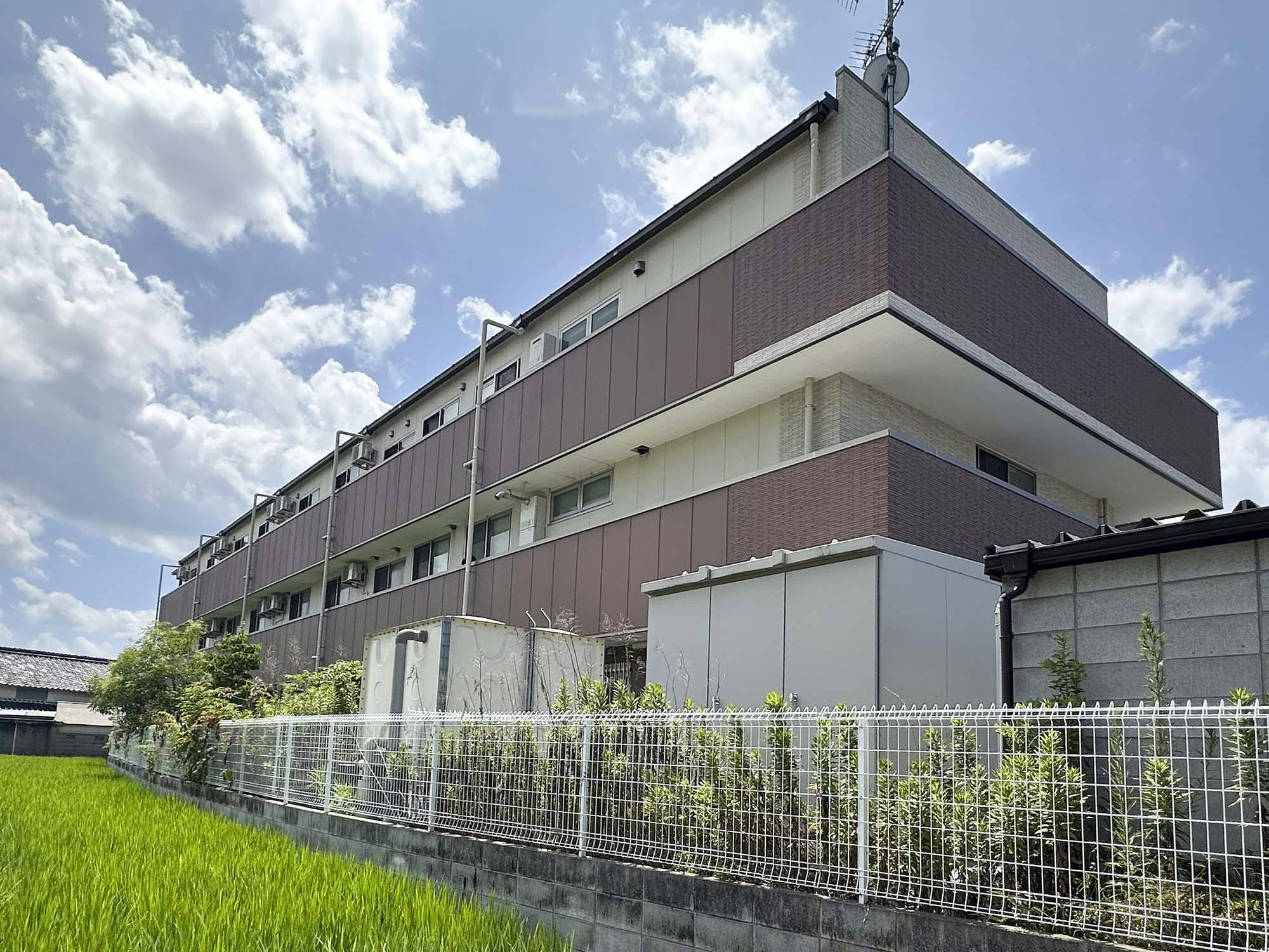 コスモスコート甲田１丁目 外観