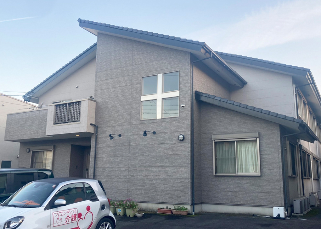 グループホームはるたの憩 外観