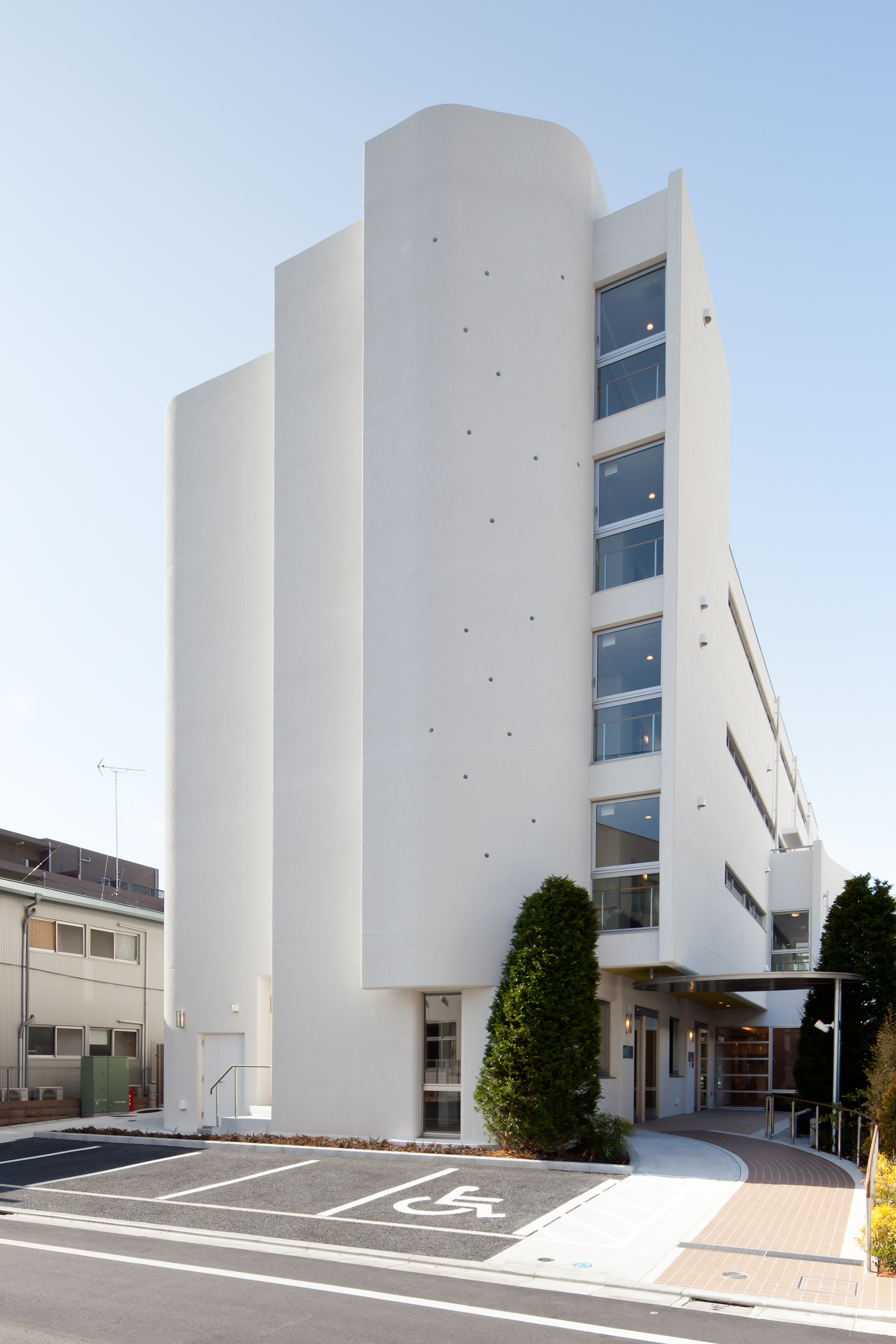 ライフサポートレジデンスゆらら船堀駅前 外観