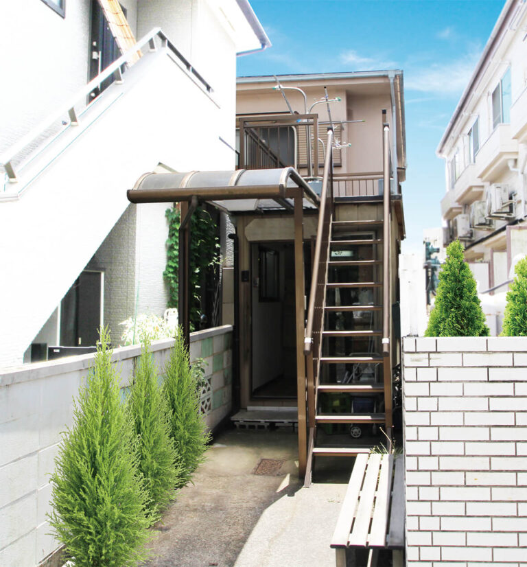 グループホーム花物語えどがわ 外観