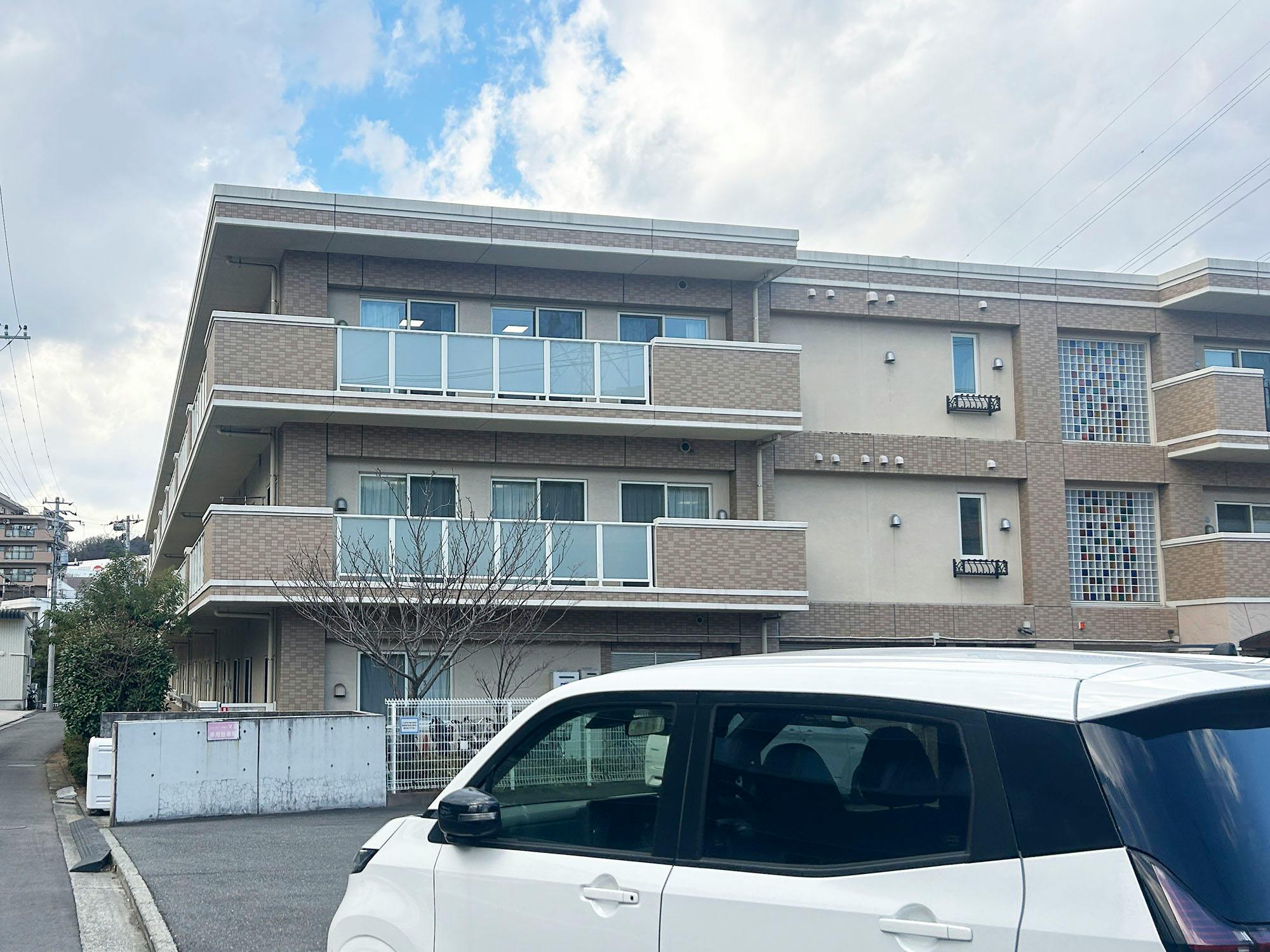 えいあんの杜東戸塚 外観