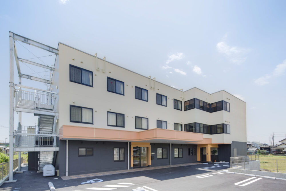 ハートライフ押切 外観