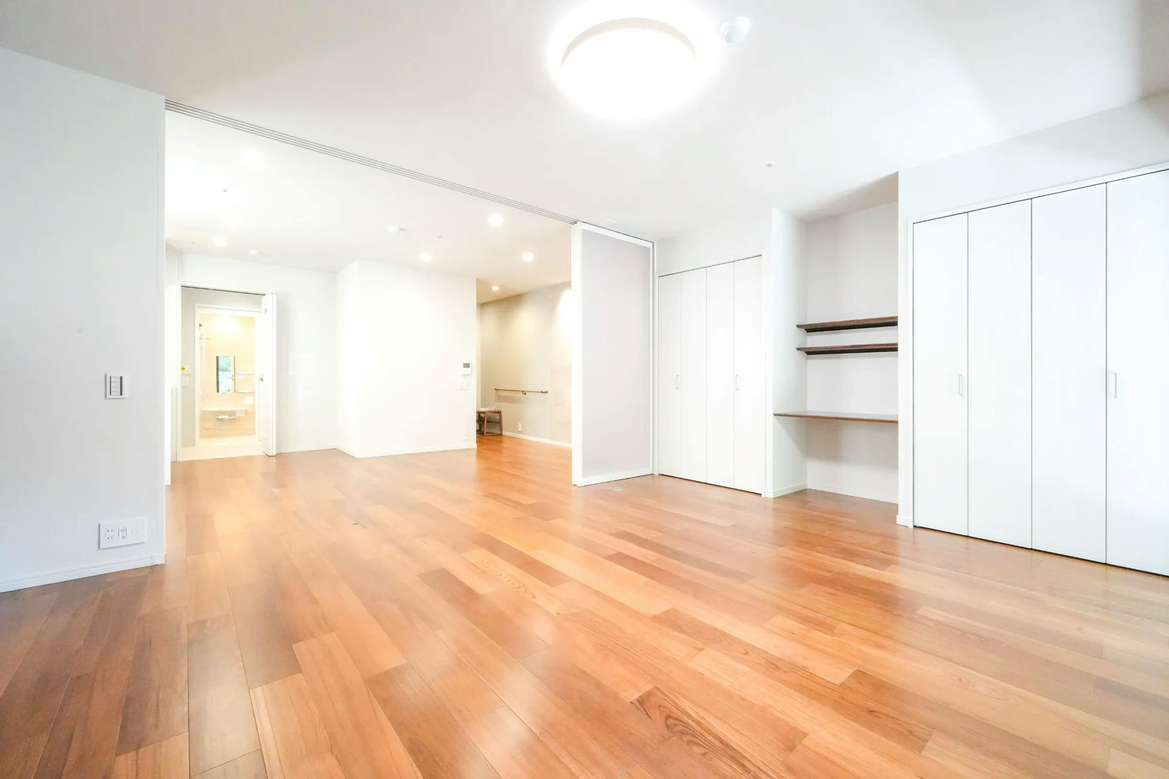 エトワール須磨離宮 居室