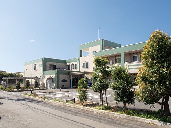 介護付有料老人ホームみんなの家・南中丸 外観