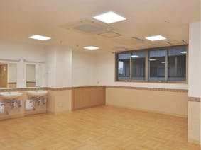 FMCグループホーム一番町 リビング・ダイニング（テーブル・イス無し）