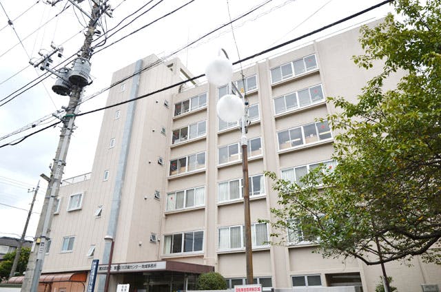 グランドマスト中野若宮 区立鷺宮図書館