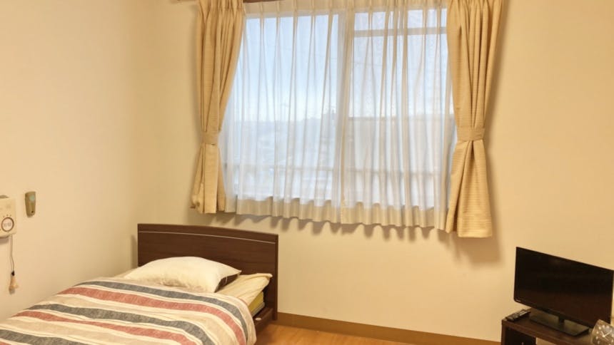 そんぽの家 吹上 居室