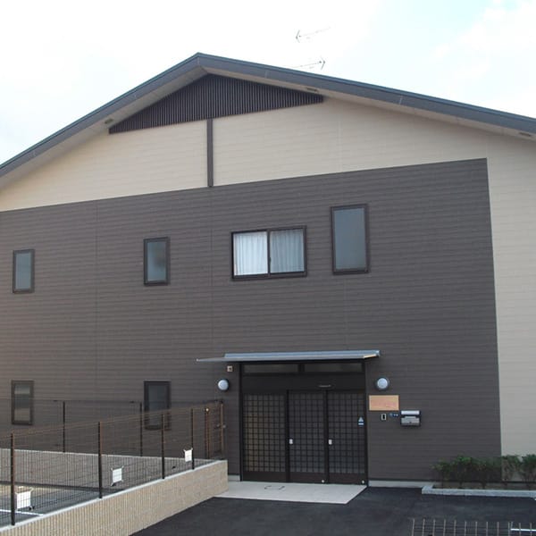 グループホームみさき西堤 外観