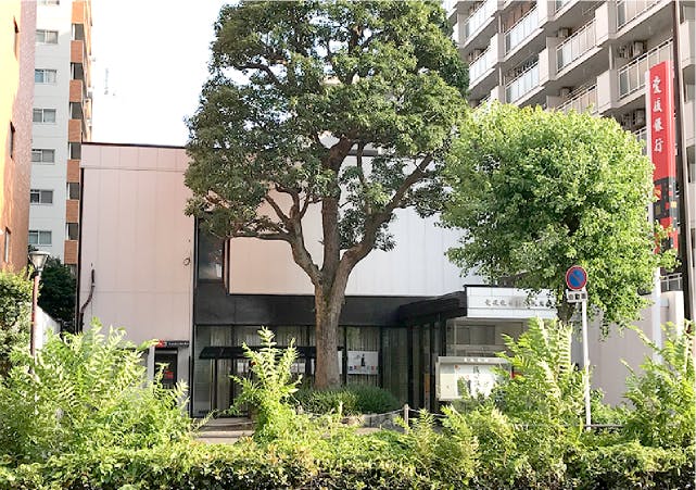 グランドマスト新大阪 愛媛銀行　新大阪店
