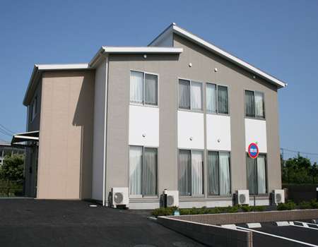 グループホームみんなの家・横浜小机 外観