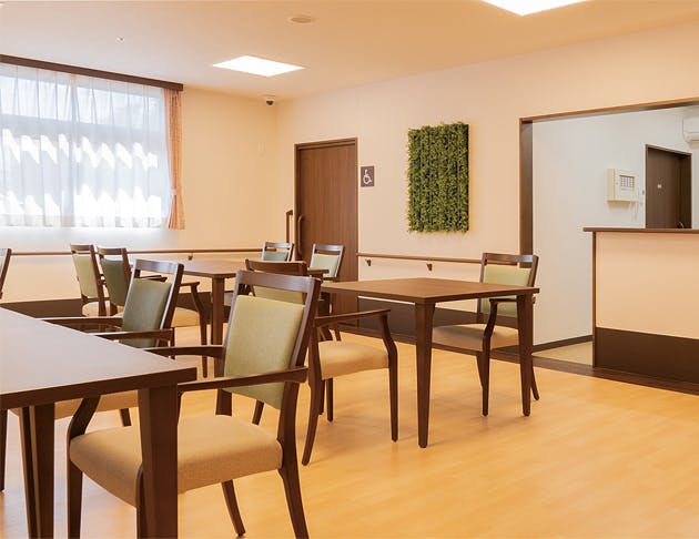 リアンレーヴ入間中央 ヘルパーステーション