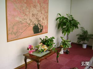 湘南ふれあいの園 ナーシングホーム元町 玄関