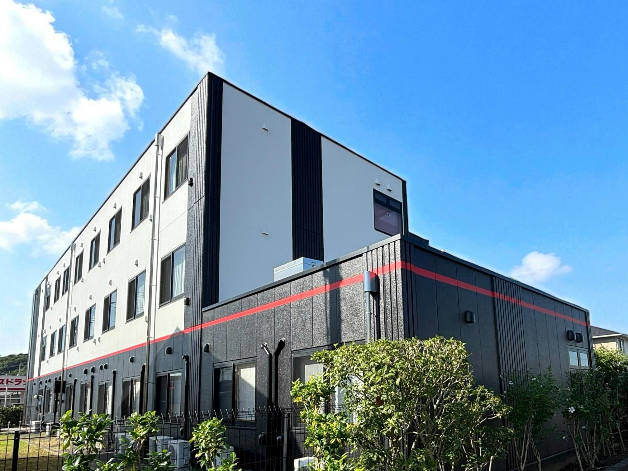 ラ・ナシカさくら 外観