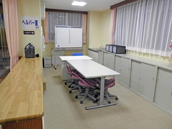 ベストライフ和泉中央 ヘルパー室