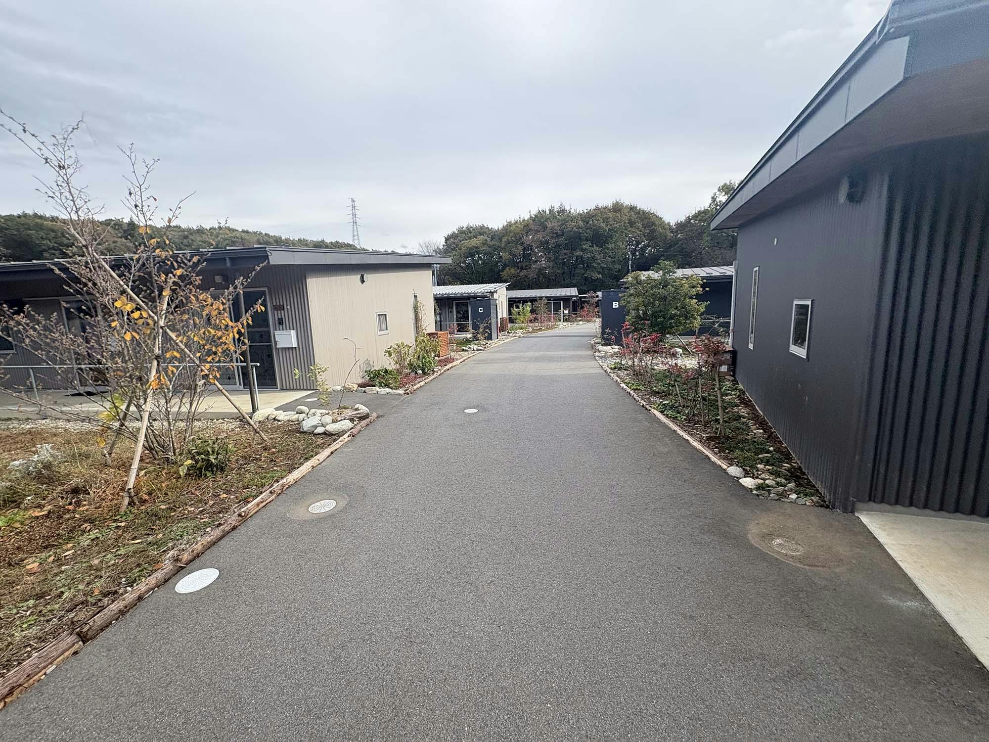 ひろばの家・那須 外観