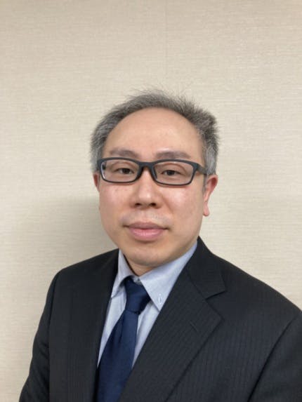 そんぽの家 松葉公園 ホーム長竹本　立志
