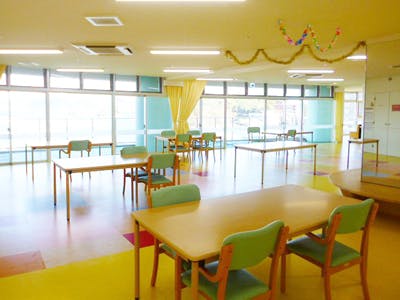 さわやかシーサイド鳥羽 食堂