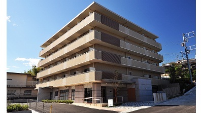 そんぽの家Ｓ川崎宮前 外観