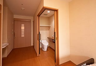 介護付き有料老人ホームゆう＆あい都島 居室