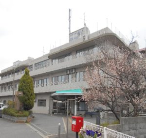 特別養護老人ホーム河原城苑 外観