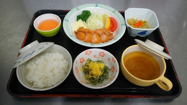 ホームステーション らいふ指扇 通常食