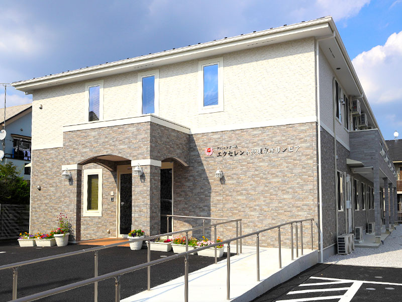 エクセレント西東京オリンピア 外観